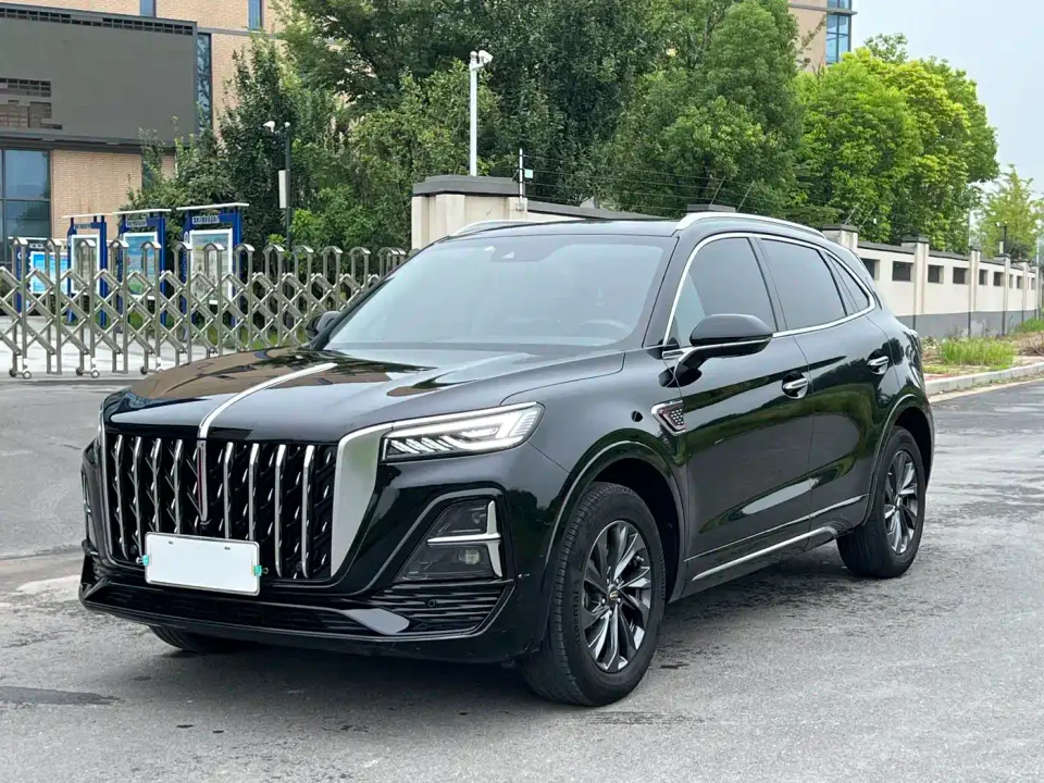 Hongqi HS5 2.0T Flag Joy Pro Edition 2024