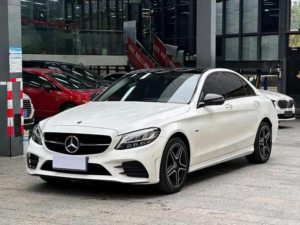 Mercedes-Benz C-Class C 260 L Sport Starry Exclusive Edition 2021