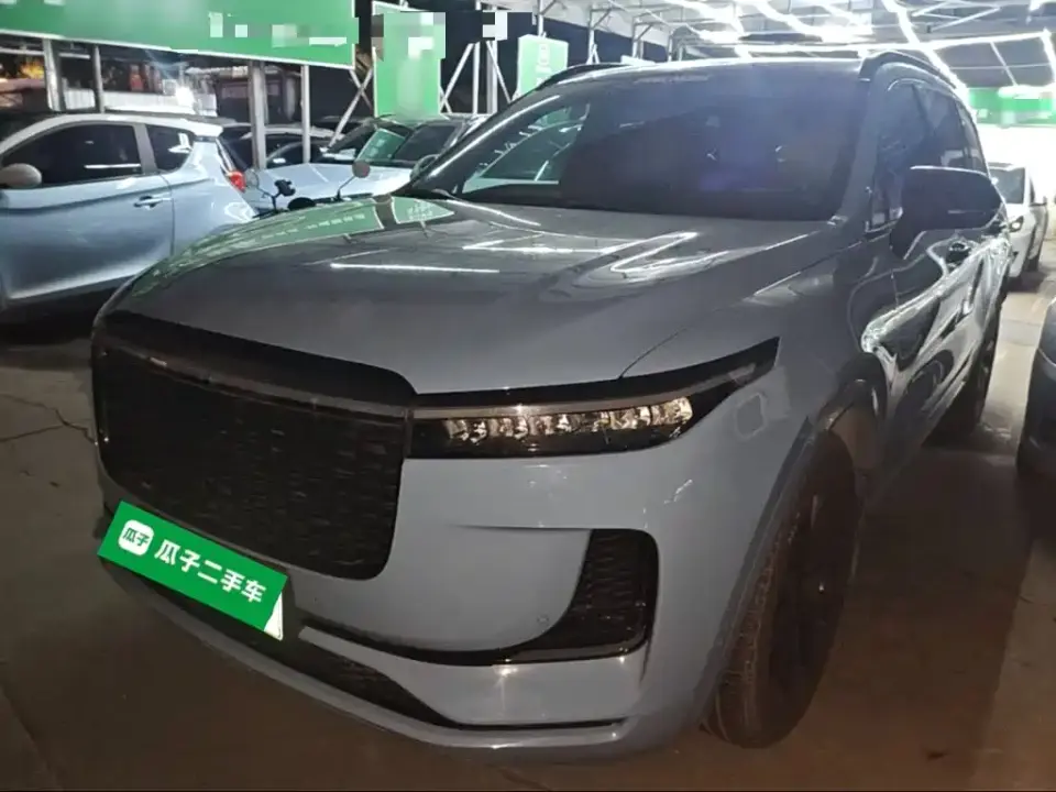 Li Auto Li ONE Extended Range 6-Seater 2021