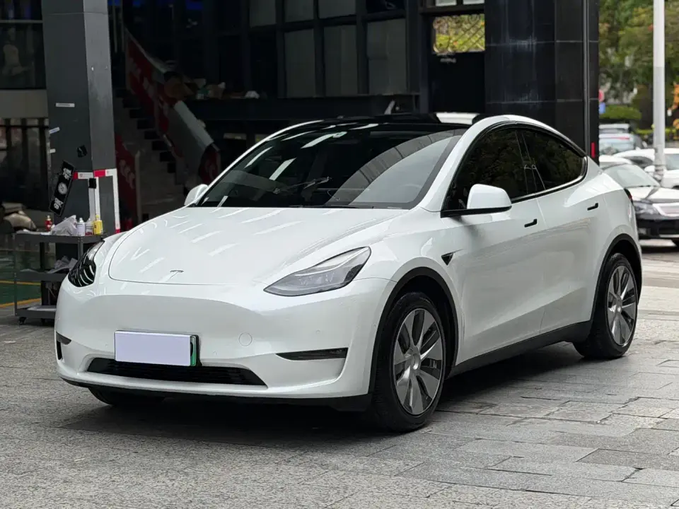 Tesla Model Y Model Long Range AWD 2021