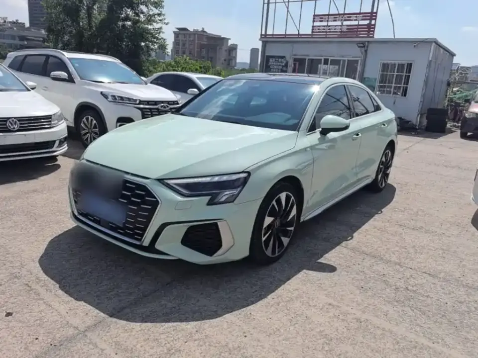 Audi A3 A3L Limousine 35 TFSI Style Sport 2023