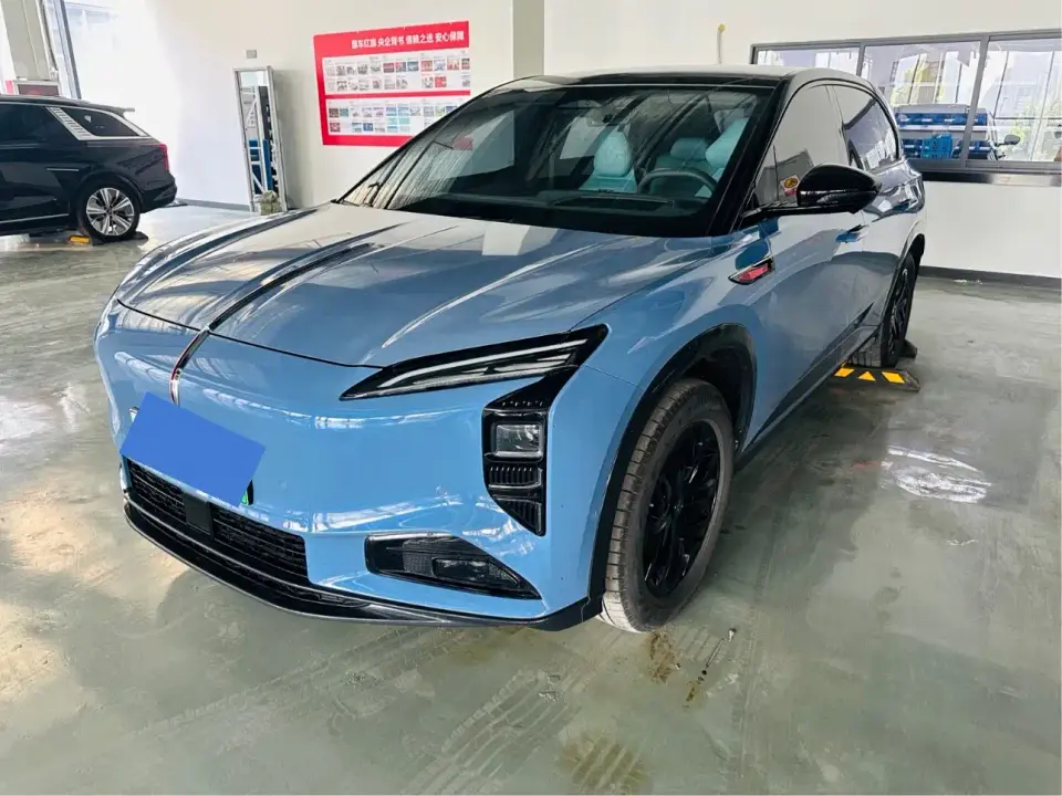 Hongqi Tian Gong 08 730 Max RWD 2025