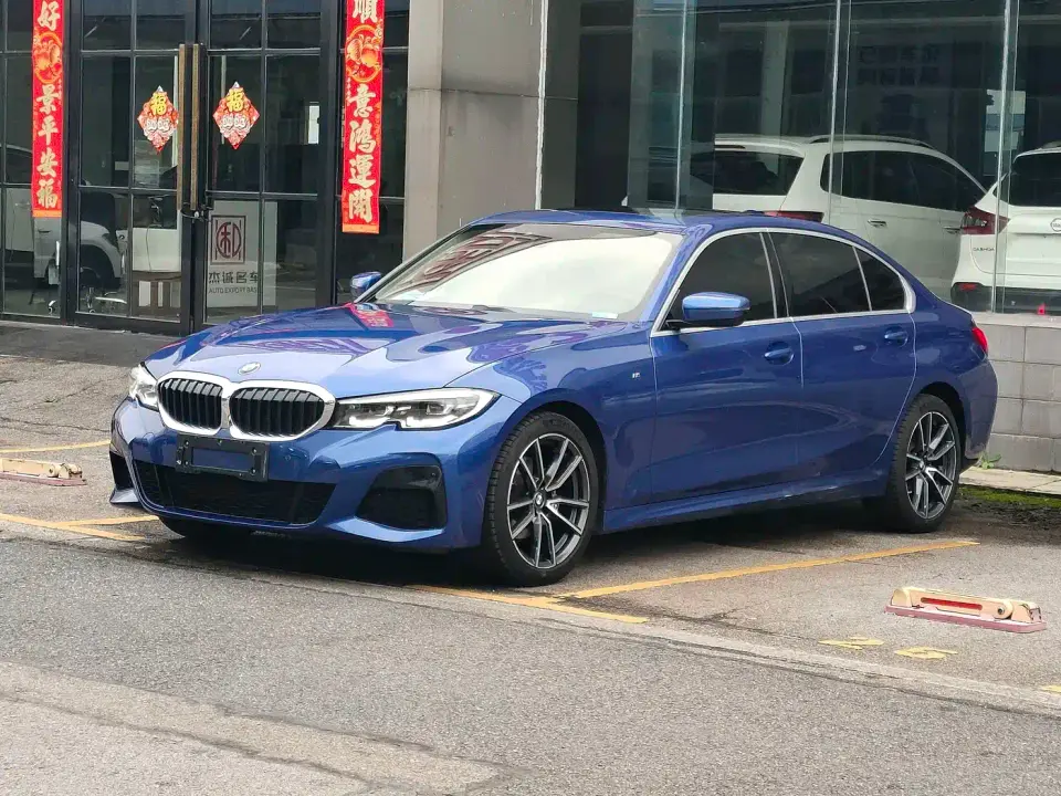 BMW 3 Series 320Li M Sport Package 2020
