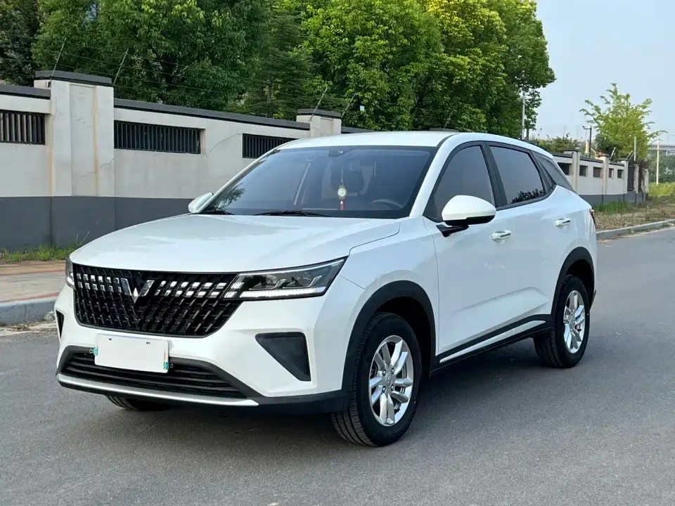 Wuling Motors Wuling Xingchi 1.5L CVT Fun Edition 2024