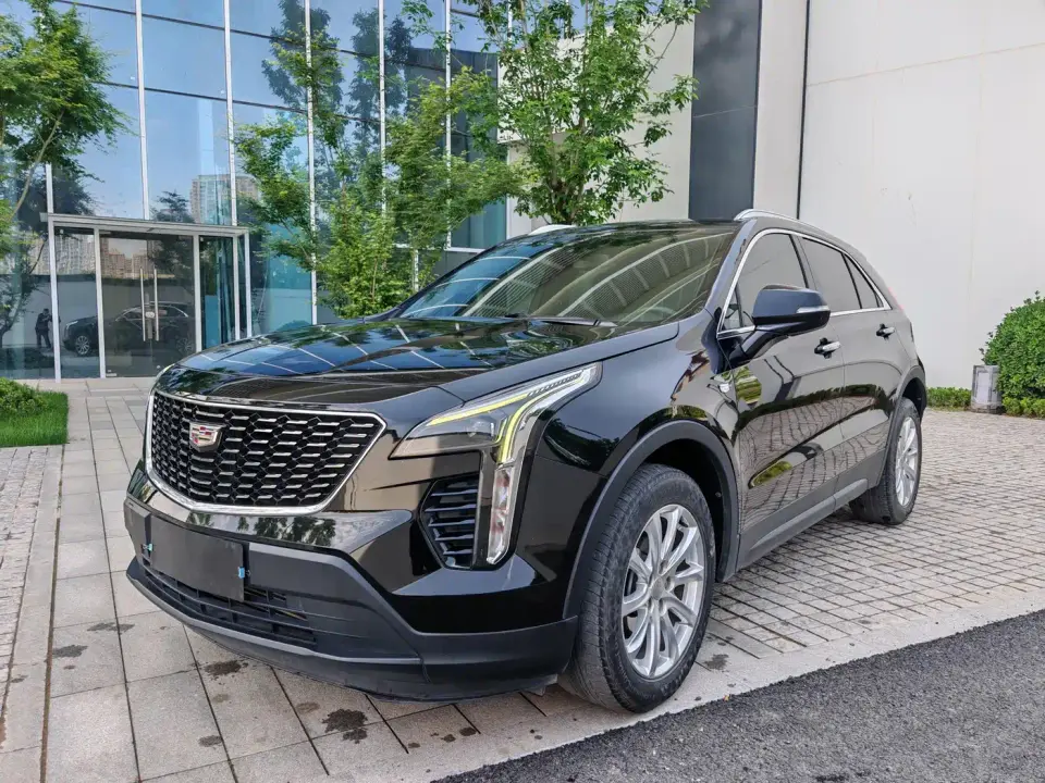 Cadillac XT4 28T FWD Technology Edition 2021