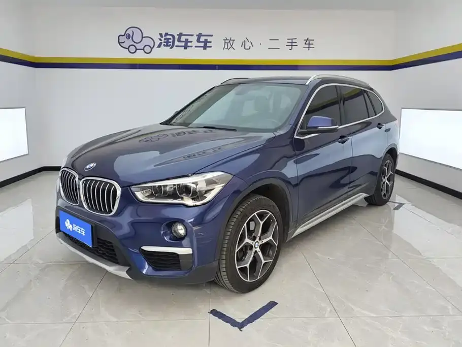BMW X1 sDrive18Li Premium Model 2019