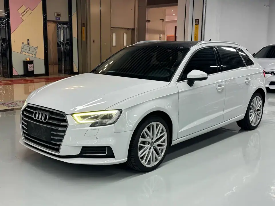 Audi A3 Sportback 35 TFSI Style 2019