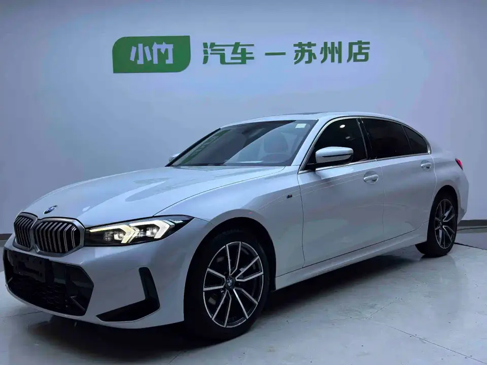 BMW 3 Series 320Li M Sport Package 2023