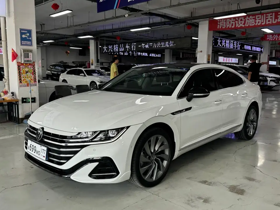 Volkswagen FAW-Volkswagen CC 380TSI Eye-catching Edition 2024