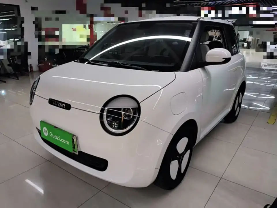Changan Qiyuan Changan Lumin Model 205km Fresh Edition 2025