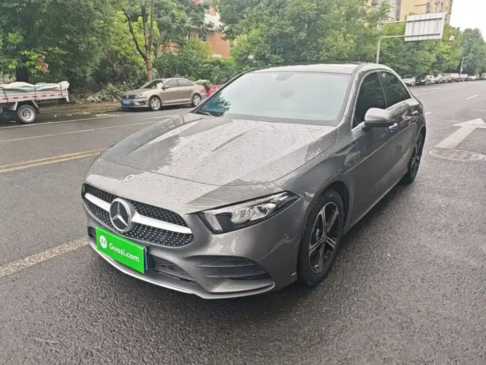Mercedes-Benz A-Class Facelift III A 200 L Sport Sedan Fashion 2023