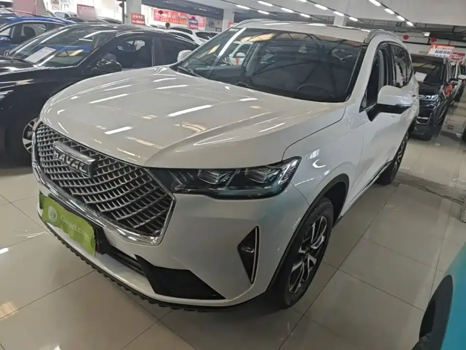 Haval H6 Model 1.5T 2WD Classic Edition 2025