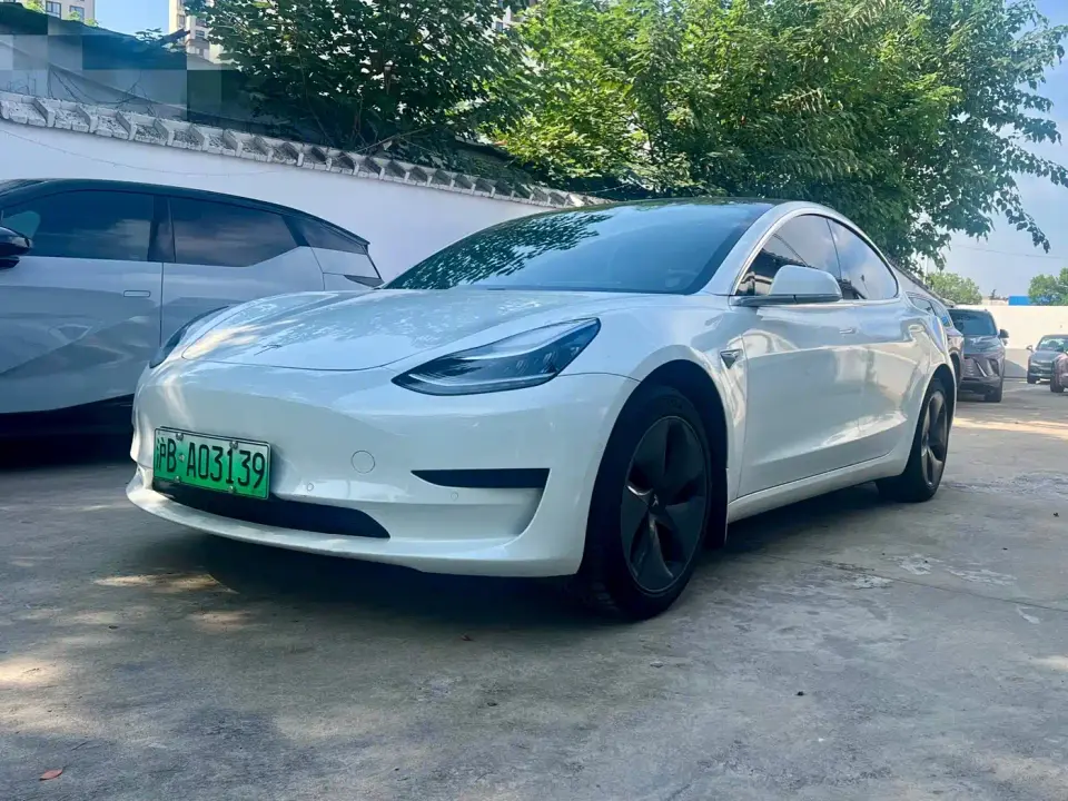 Tesla Model 3 (Import) Standard Range RWD Upgraded Edition 2019