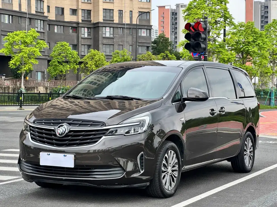 Buick GL8 Model Land Business Class 652T Comfort 2020