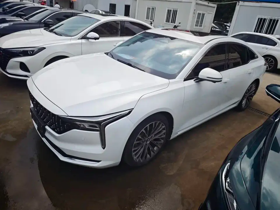 Besturn B70 1.5T Automatic Driving Enjoyment Model 2020