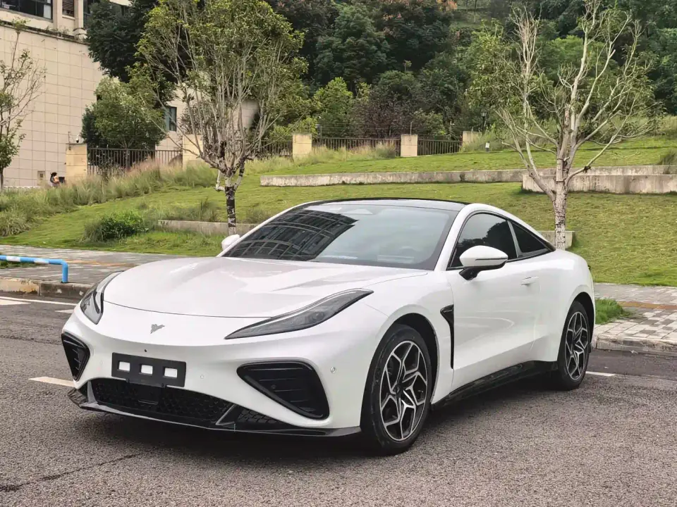 Neta Nezha GT 580 AWD 2023
