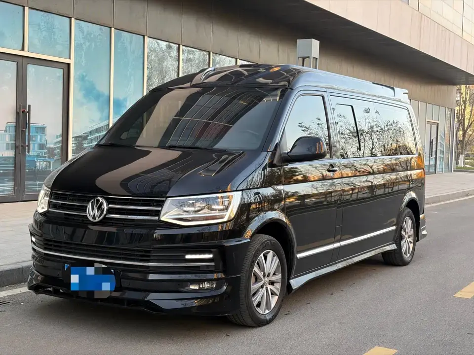 Volkswagen Caravelle 2.0TSI 4WD Luxury 7-seater 2019