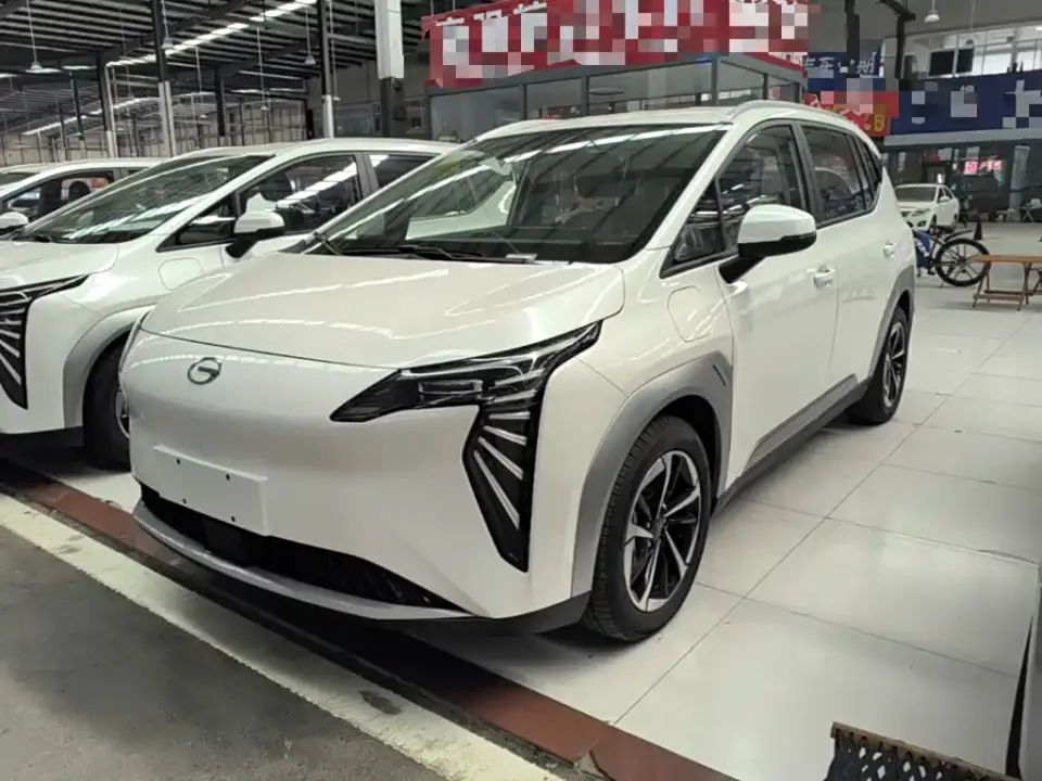 Aion Y Model Plus 510 Smart Enjoy 2026