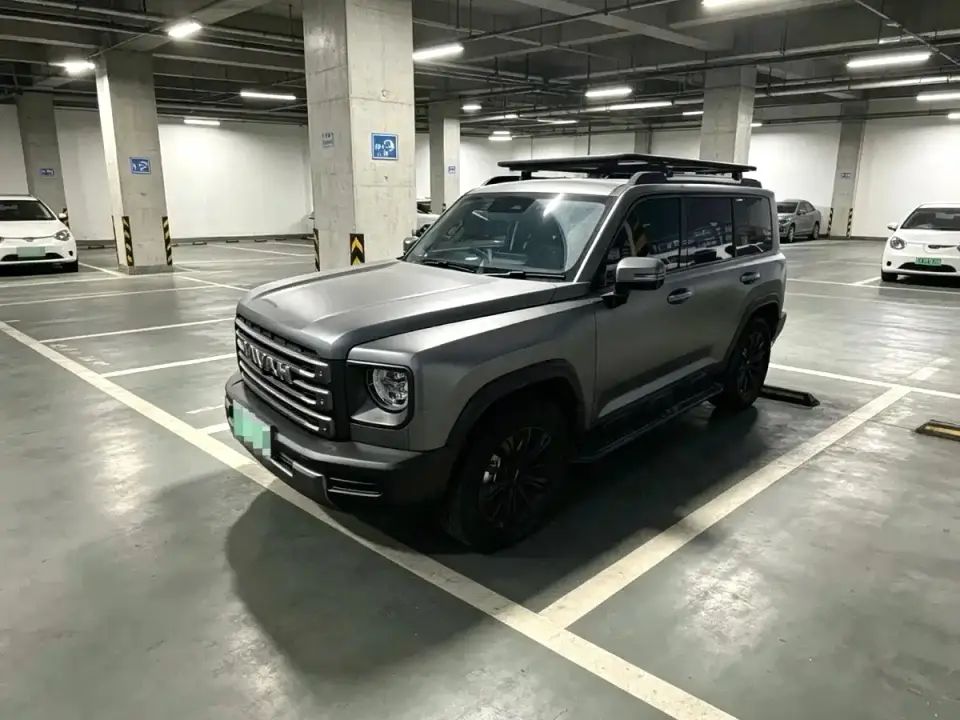 Haval Meng Long NEV Hi4 102 Pro 2025