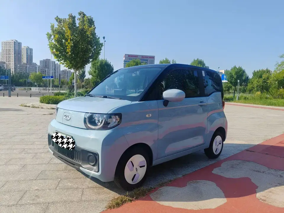 QQ New Energy QQ Ice Cream 170km Sundae LFP 2022