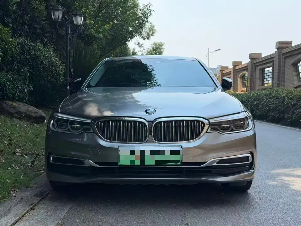 BMW 5 Series New Energy 530Le Range Upgrade Luxury Package 2020
