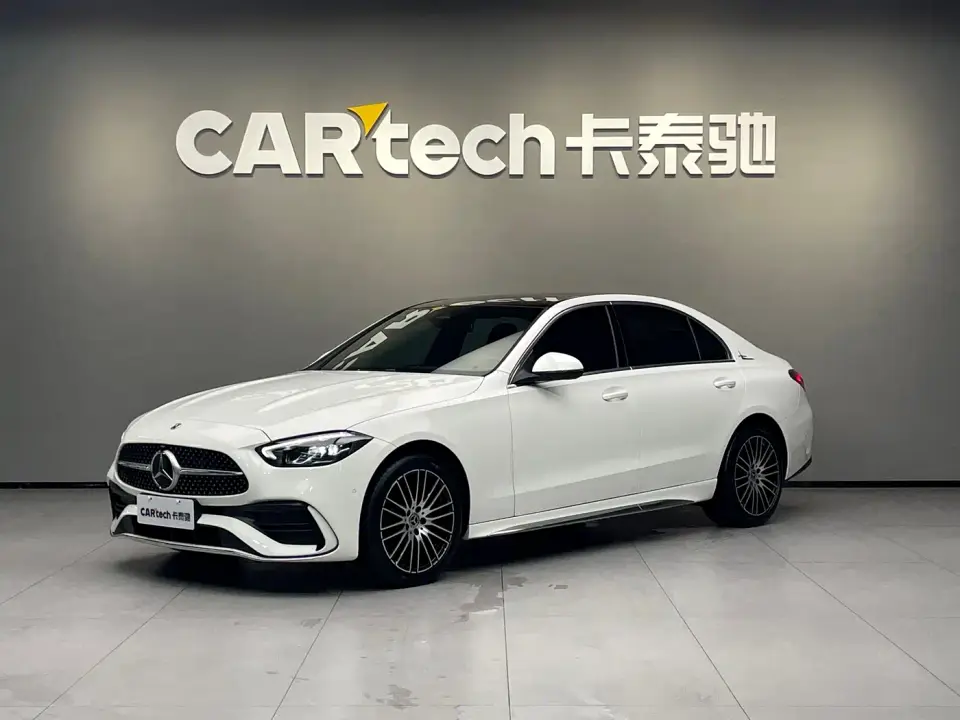 Mercedes-Benz C-Class Facelift C 260 L Sport 2022
