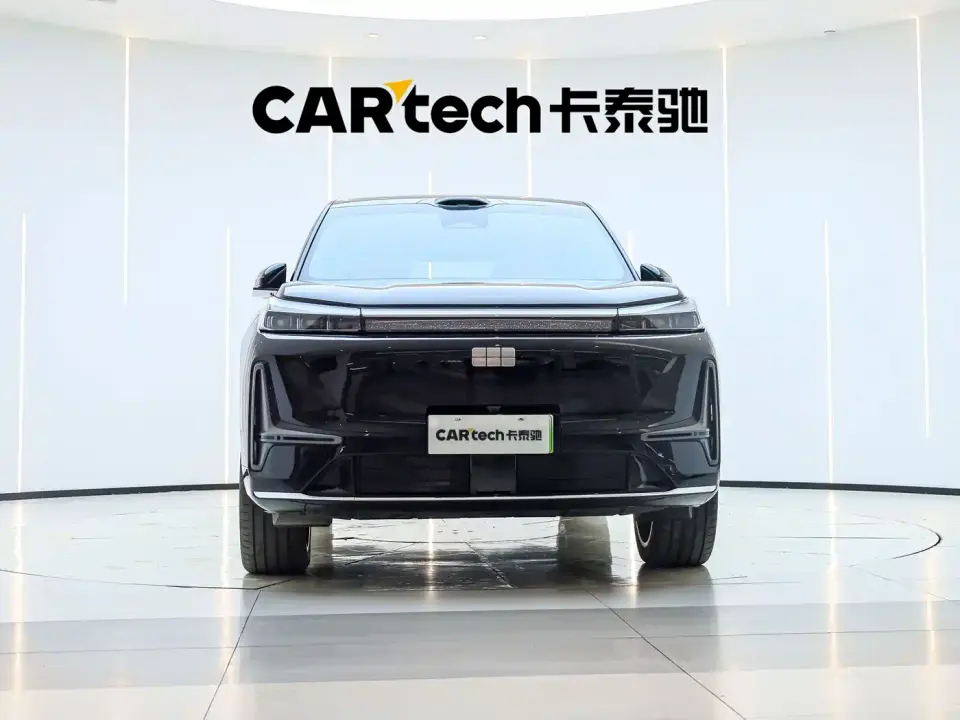 Geely Galaxy Galaxy M9 Base Model 2025