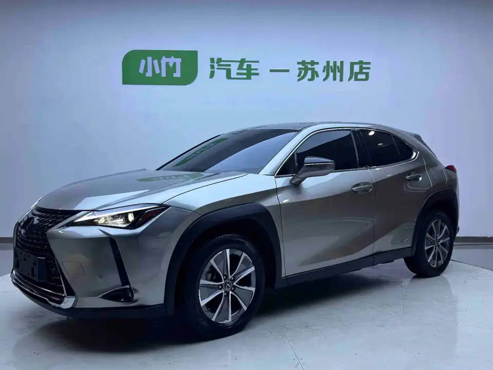 Lexus UX Electric 300e Pure Enjoyment Edition 2022