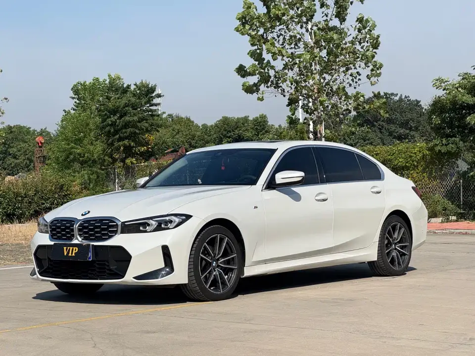 BMW 3 Series 325Li M Sport Package 2024