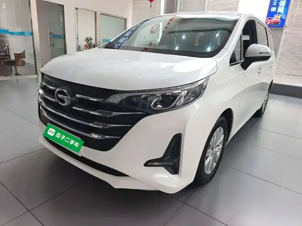 GAC Trumpchi M6 270T DCT Luxury Edition (7-seater) (China VI) 2020