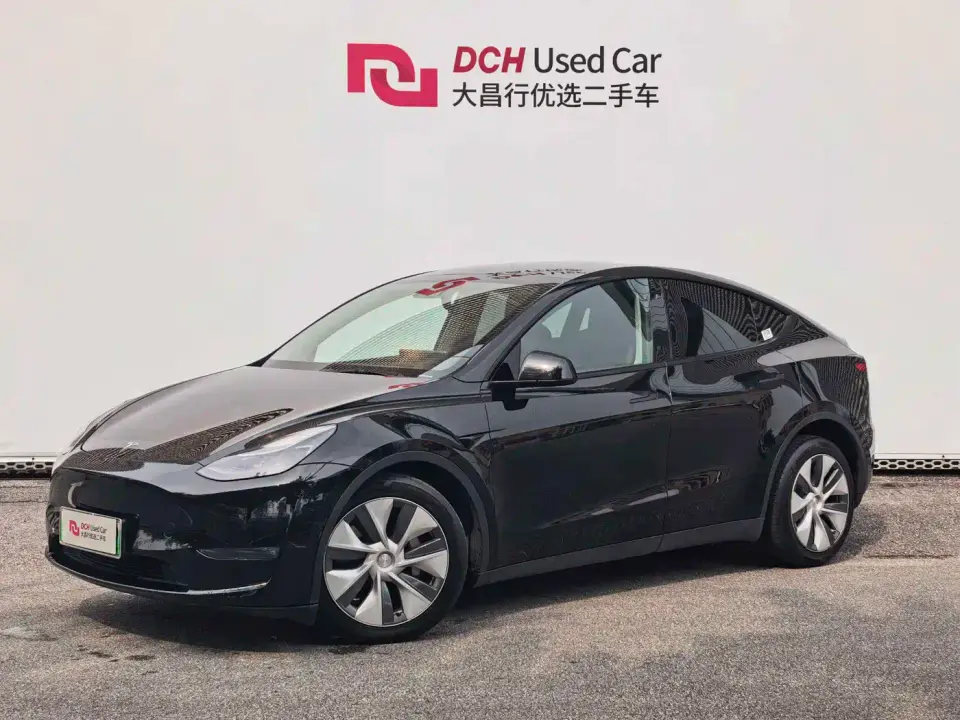 Tesla Model Y Standard Range Rear-Wheel Drive 2022