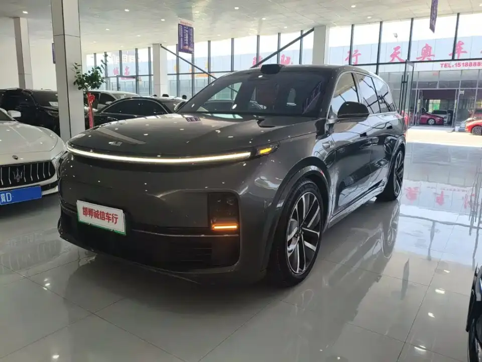Li Auto Li Xiang L9 Max 2023