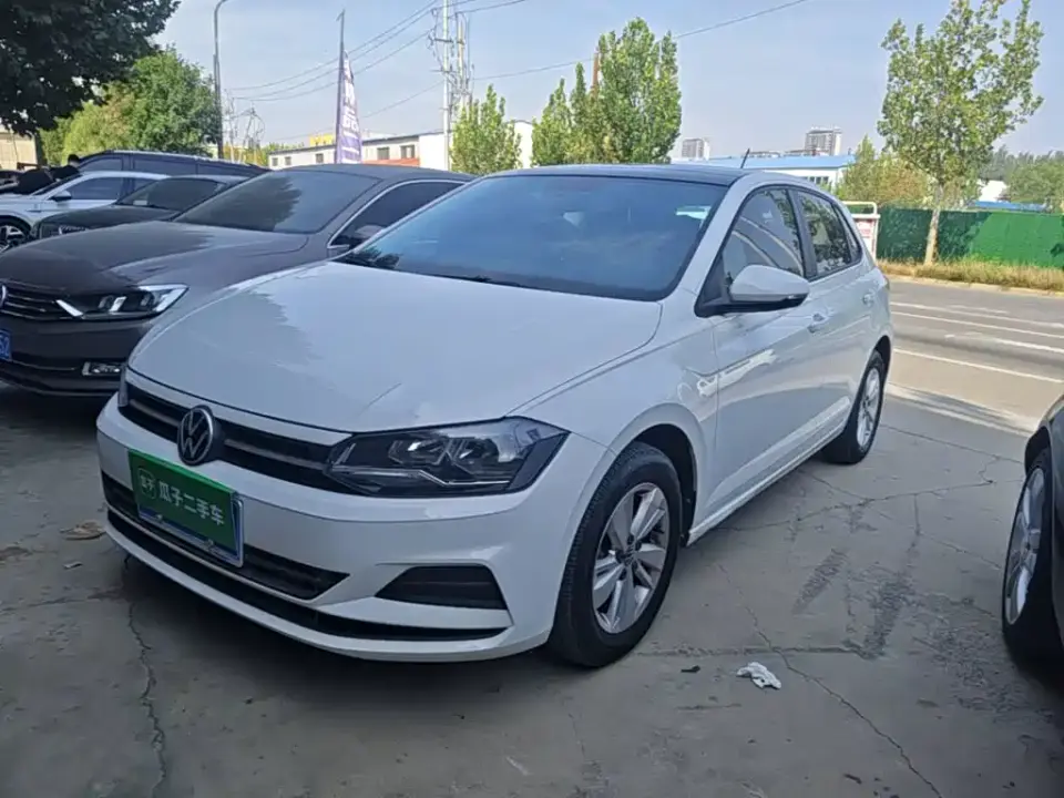 Volkswagen Polo Plus 1.5L Automatic Panorama Enjoyment Edition 2021