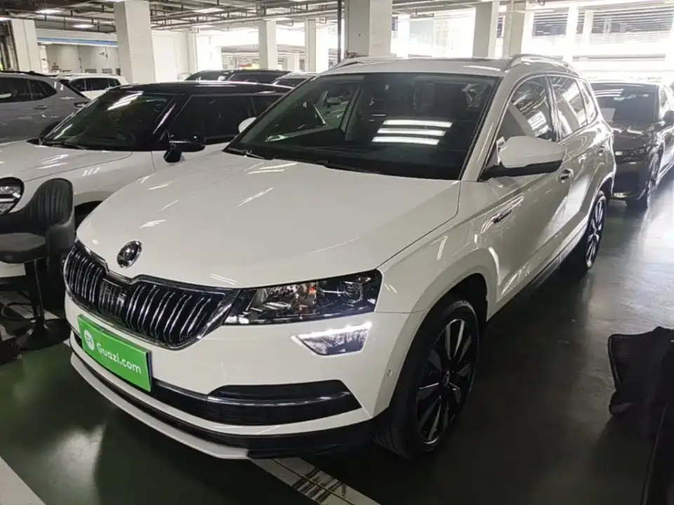 Skoda Karoq TSI280 Luxury Edition 2020