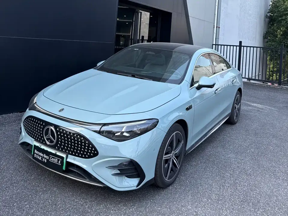 Mercedes-Benz CLA New Energy 300L Dynamic Version 2026