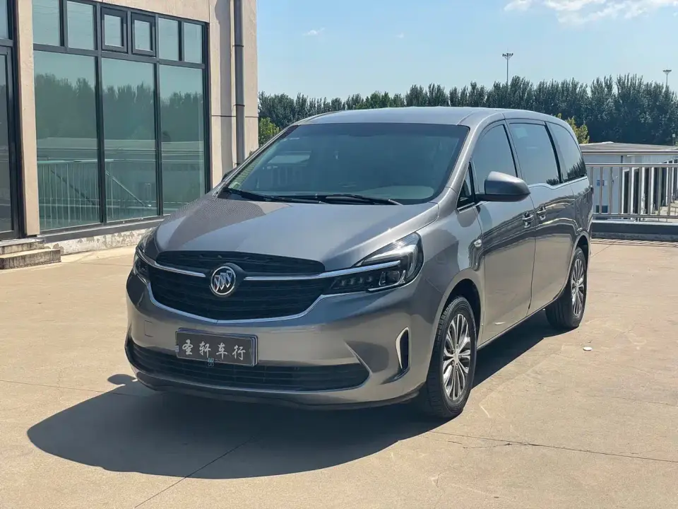 Buick GL8 Land Business Class 652T Comfort 2020