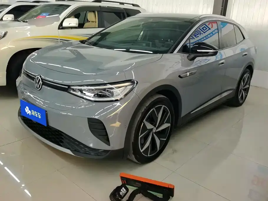 Volkswagen ID.4 CROZZ Long Range PRO Edition 2022