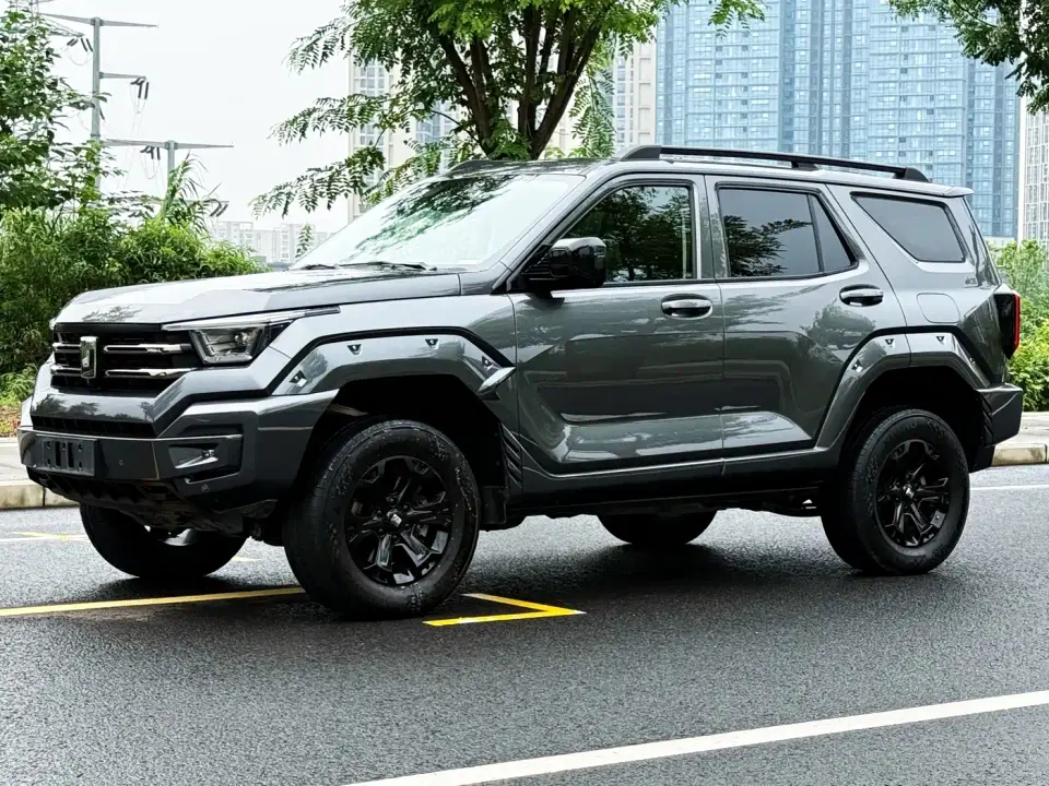 Tank 400 New Energy Hi4-T Off-Road Edition 2024