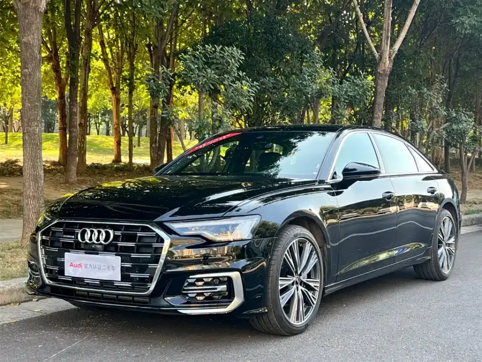 Audi A6L Model Year 45 TFSI quattro Premium Dynamic 2026