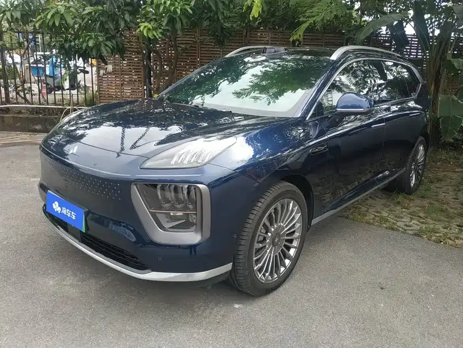 GAC Haobo Hyper HL 700 Ultra 6-seater 4WD LiDAR Edition 2025
