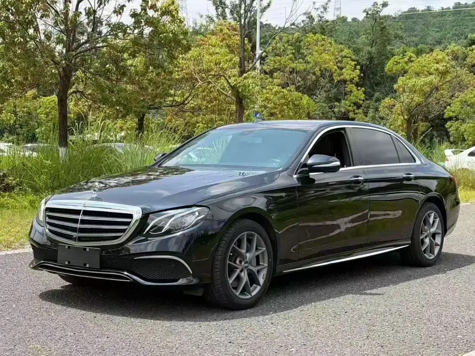 Mercedes-Benz E-Class E 300 L Sport Fashion 2019