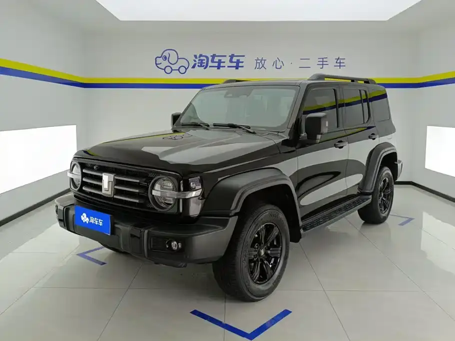 Tank 300 Model 2.0T Challenger 2024