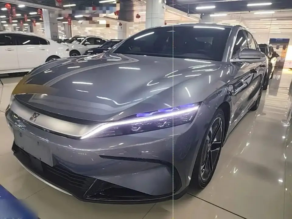 BYD Han EV Champion Edition 605KM FWD Premium 2023