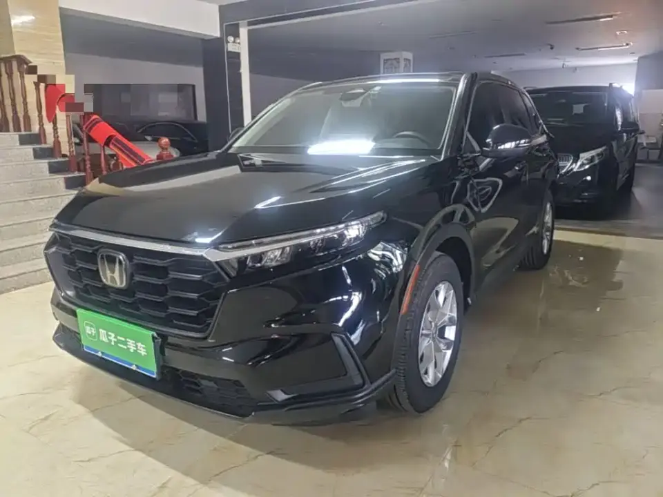 Honda CR-V 240TURBO 2WD Trend Edition 5-seater 2024