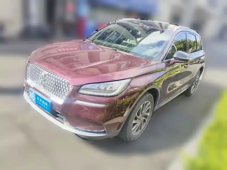 Lincoln Adventurer 2.0T 2WD Elegance Edition 2021