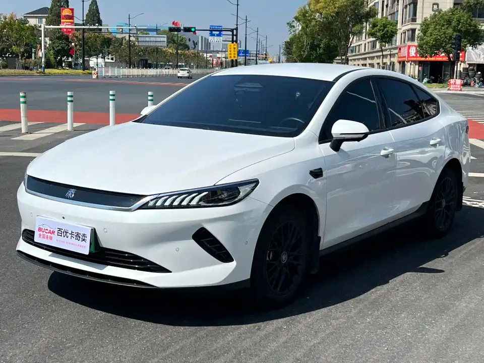 BYD Qin PLUS EV Smart Drive Edition 420KM Leading Type 2025