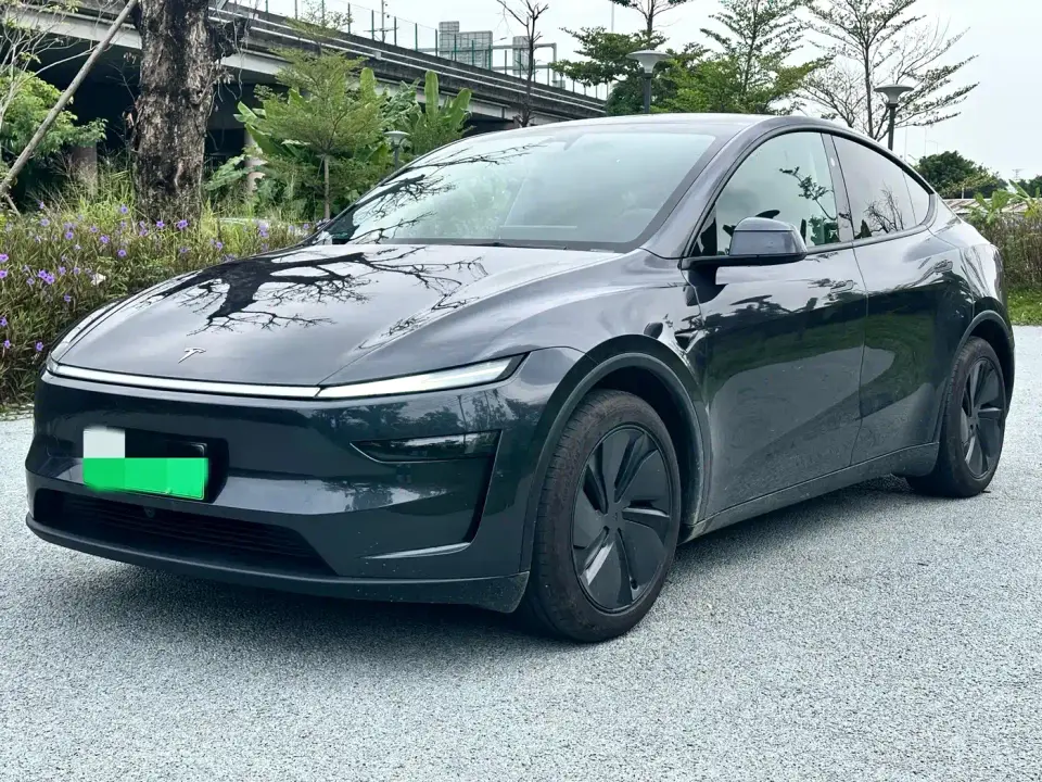 Tesla Model Y Rear-Wheel Drive 2025