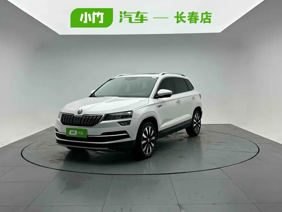 Skoda Karoq TSI280 Luxury Edition 2021
