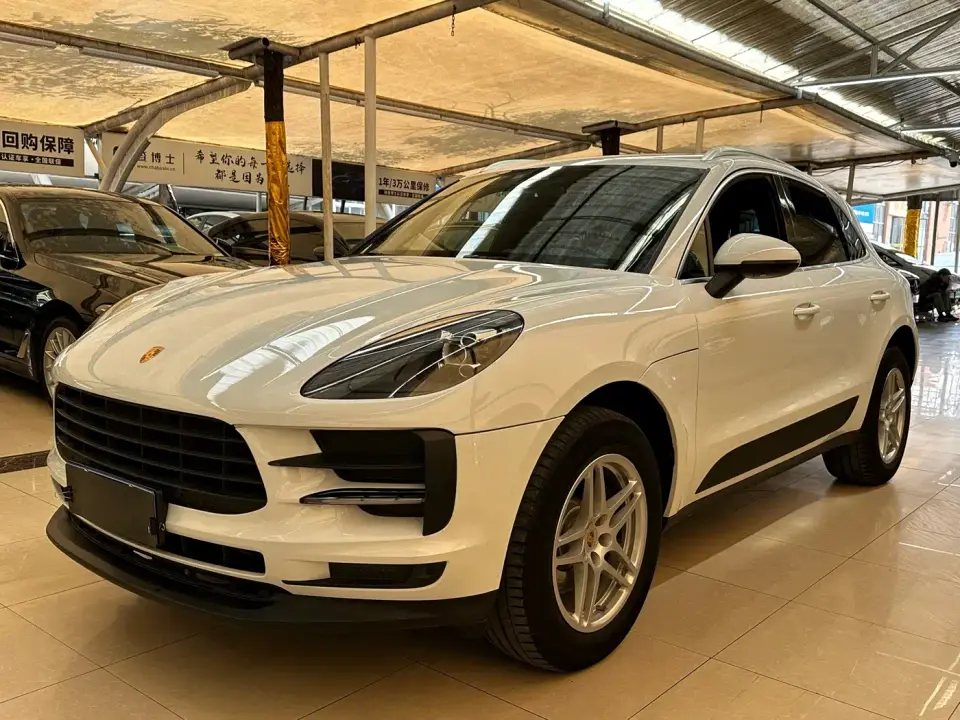 Porsche Macan Macan 2.0T 2021