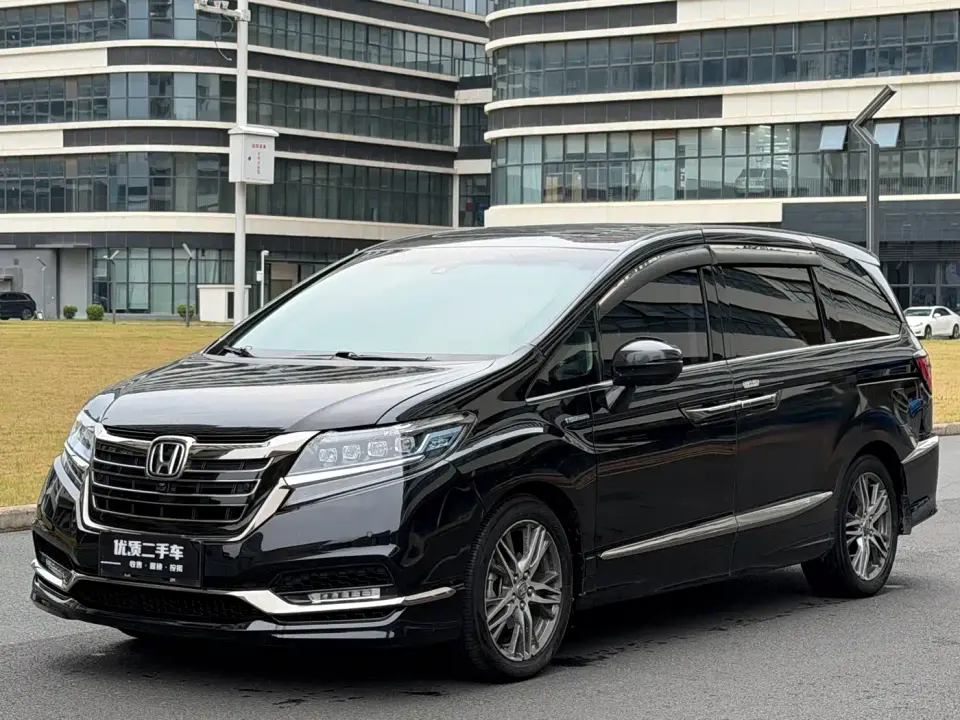 Honda Elysion 2.0L Hybrid Supreme Edition 2021